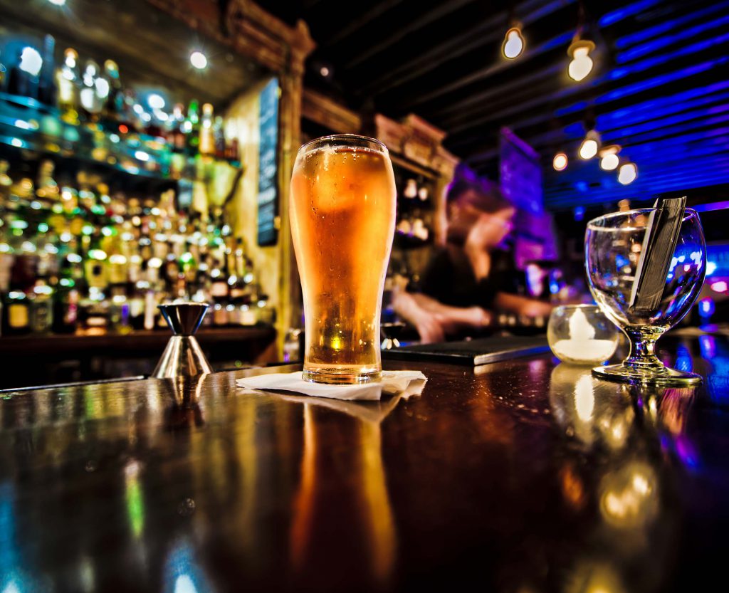 Bar Installations - Bar Fit